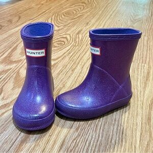 Kids Hunter Boots